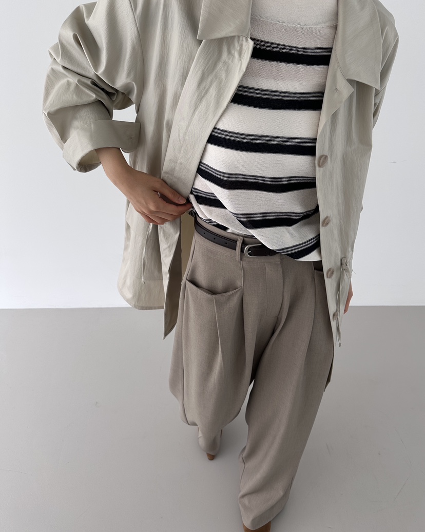 HOWDY韓國代購㊣女士新品休閑推薦25秋冬真品職業人氣時尚夾克howdy夾克
