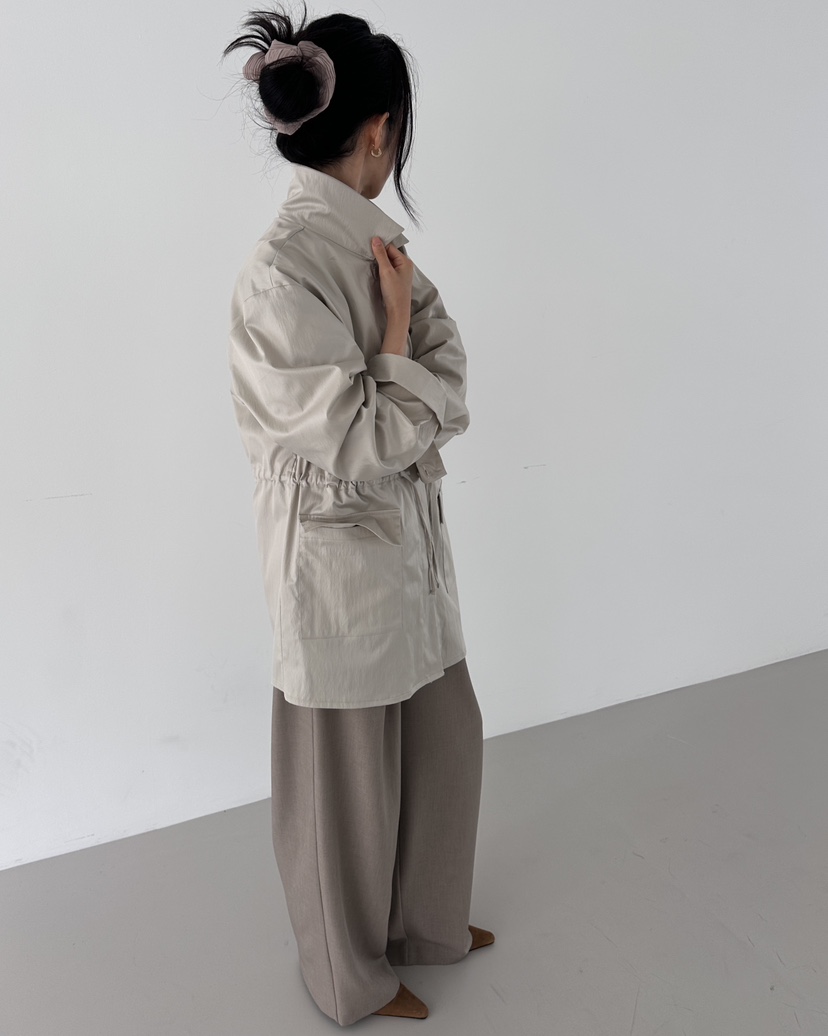 HOWDY韓國代購㊣女士新品休閑推薦25秋冬真品職業人氣時尚夾克howdy夾克