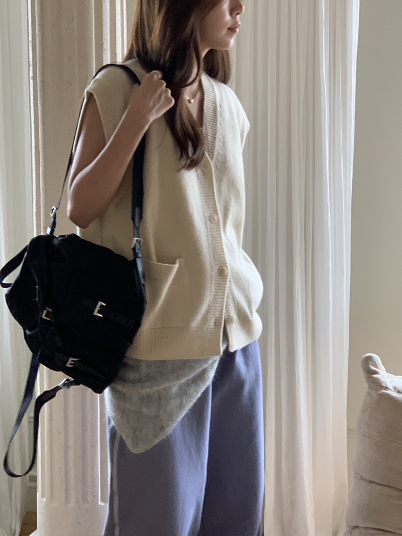 BAKING POWDER韓國代購㊣女士新品人氣真品職業25秋冬馬甲BAKING POWDER馬甲