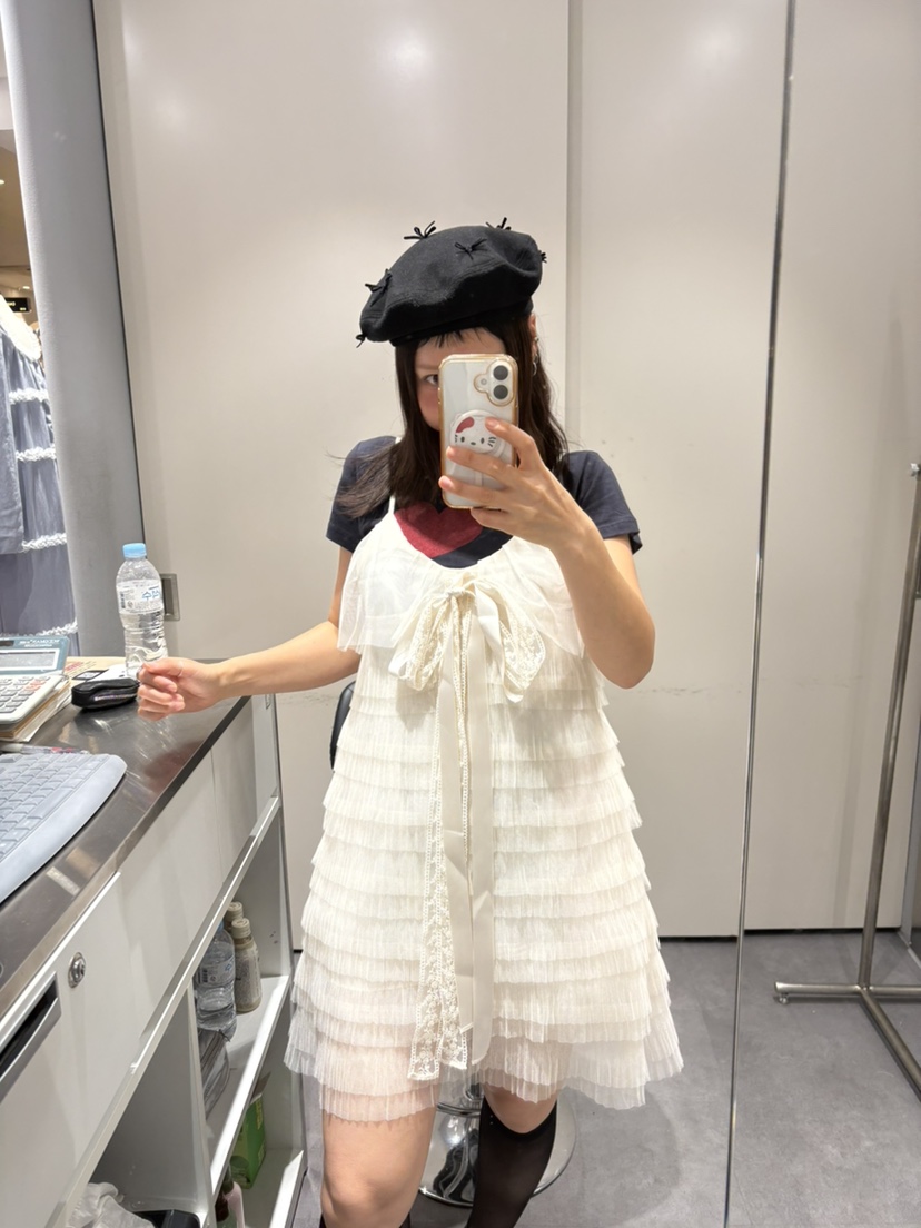 PLATFORM-L韓國直郵㊣女裝新款熱賣真品時尚推薦25秋冬連衣裙PLATFORM連衣裙