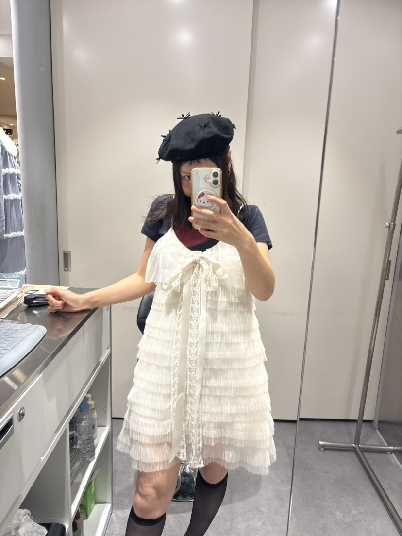 PLATFORM-L韓國直郵㊣女裝新款熱賣真品時尚推薦25秋冬連衣裙PLATFORM連衣裙