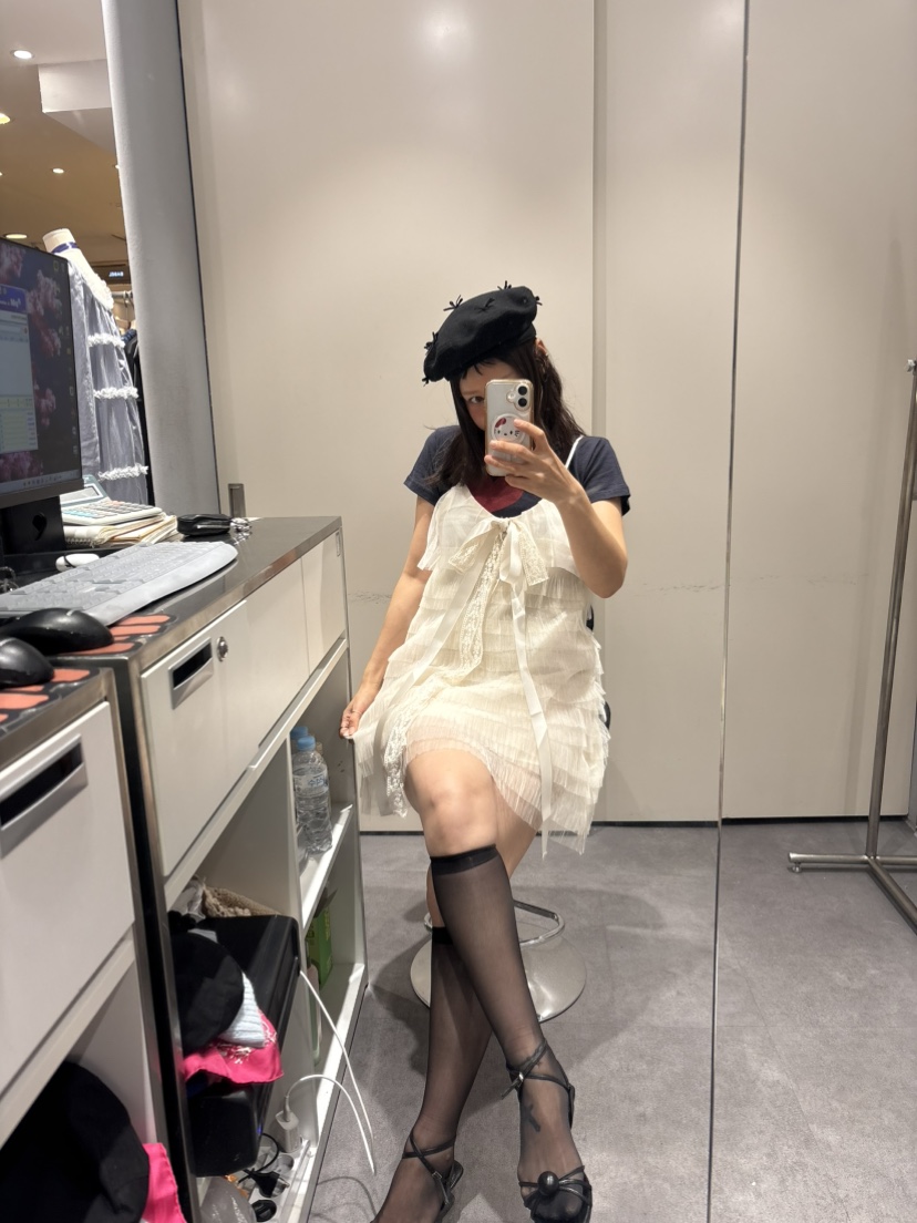 PLATFORM-L韓國直郵㊣女裝新款熱賣真品時尚推薦25秋冬連衣裙PLATFORM連衣裙