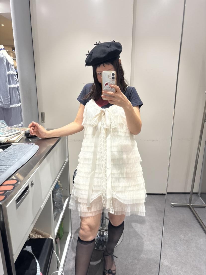 PLATFORM-L韓國直郵㊣女裝新款熱賣真品時尚推薦25秋冬連衣裙PLATFORM連衣裙