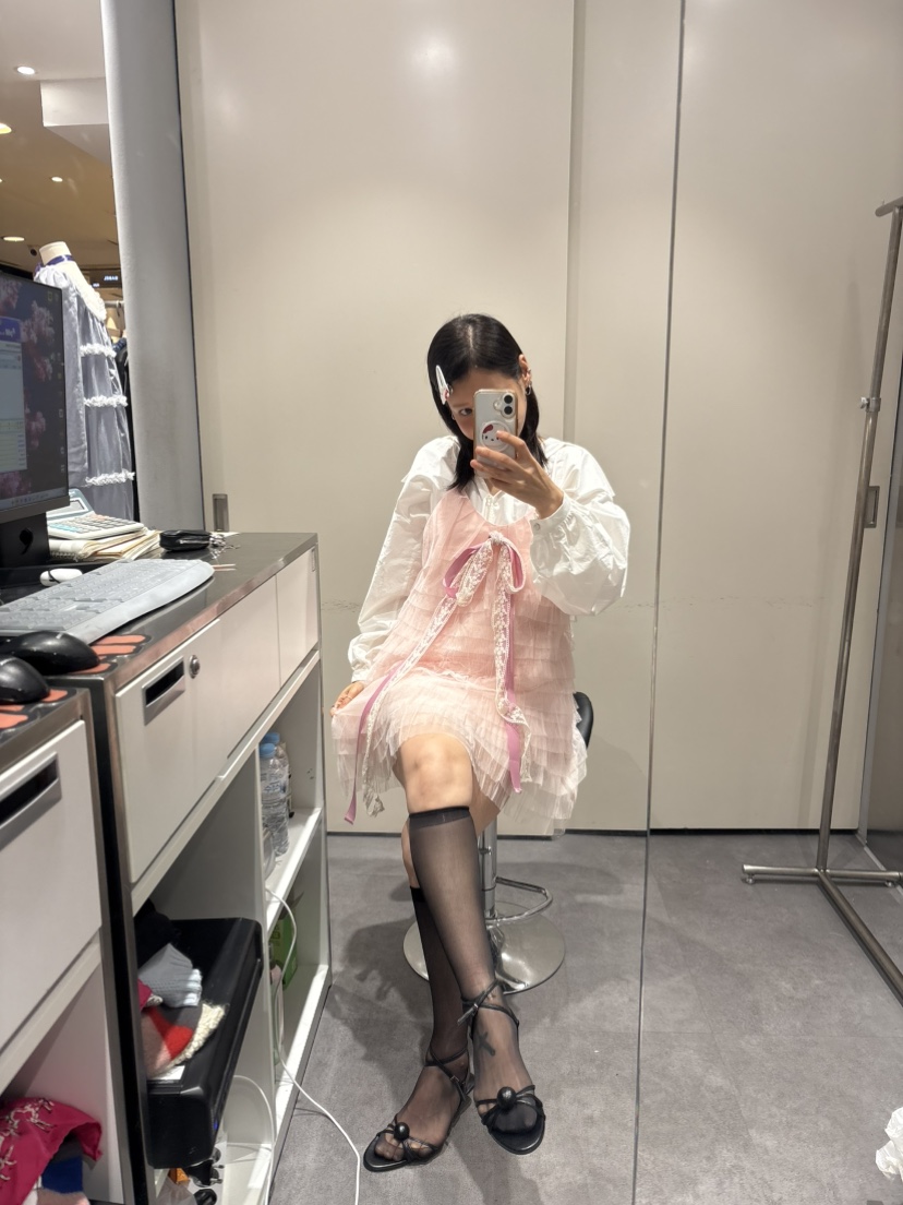 PLATFORM-L韓國直郵㊣女裝新款熱賣真品時尚推薦25秋冬連衣裙PLATFORM連衣裙