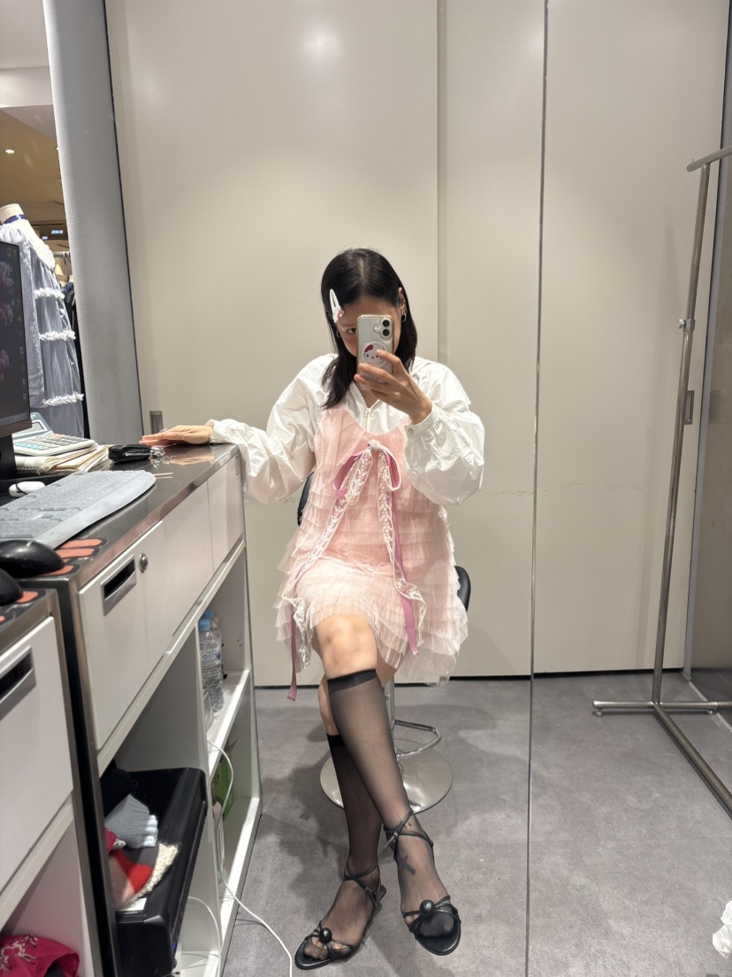PLATFORM-L韓國直郵㊣女裝新款熱賣真品時尚推薦25秋冬連衣裙PLATFORM連衣裙
