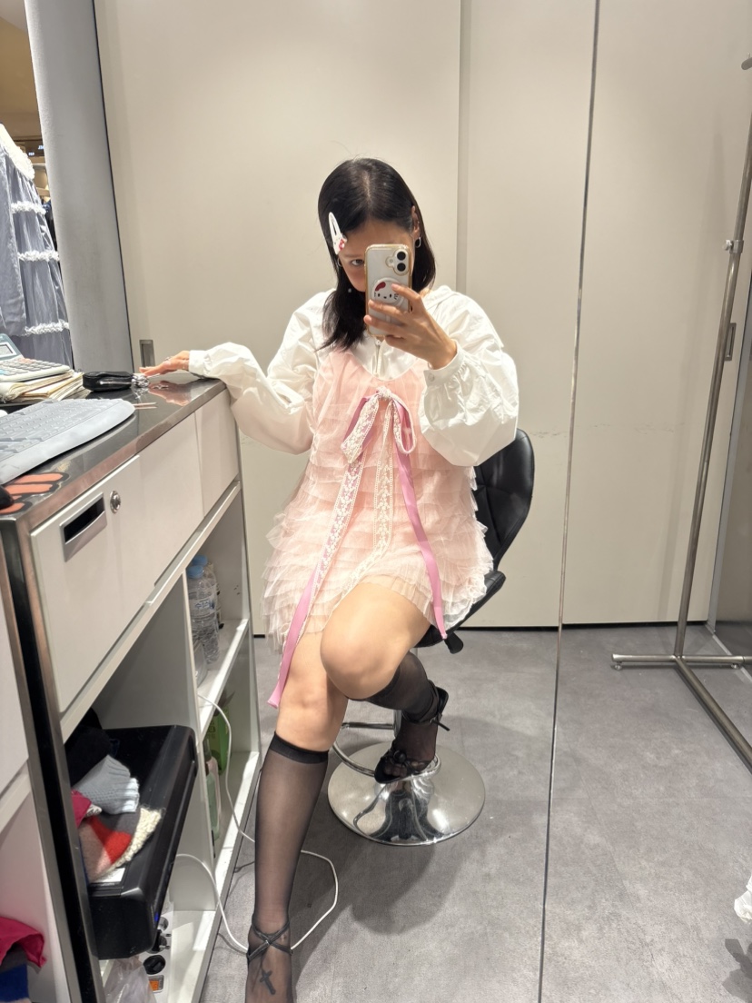PLATFORM-L韓國直郵㊣女裝新款熱賣真品時尚推薦25秋冬連衣裙PLATFORM連衣裙