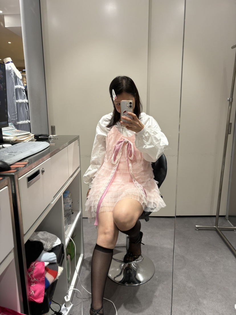 PLATFORM-L韓國直郵㊣女裝新款熱賣真品時尚推薦25秋冬連衣裙PLATFORM連衣裙