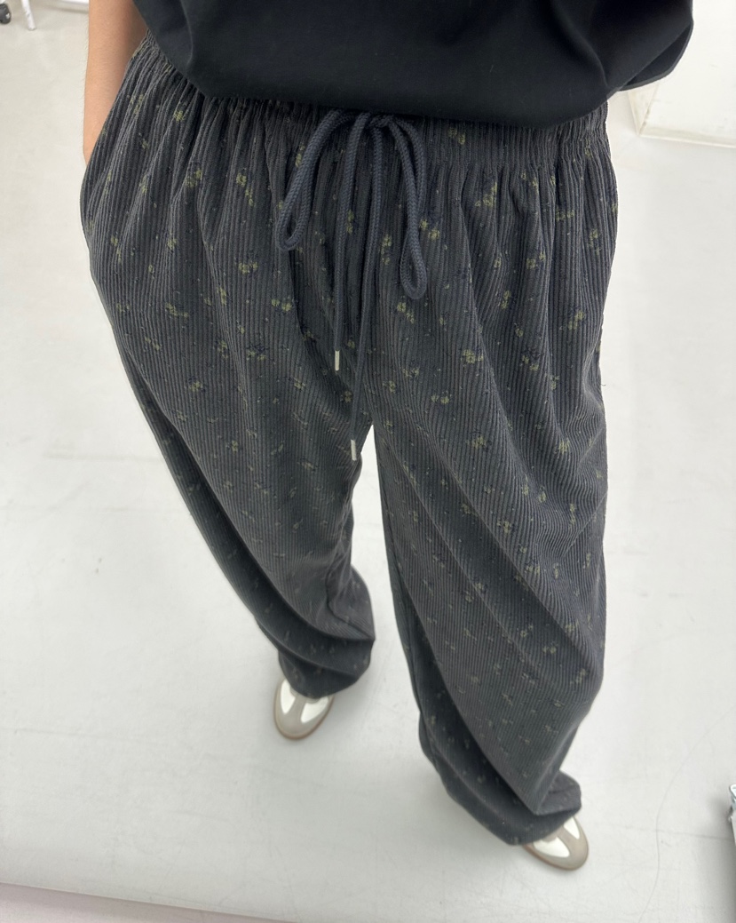 BUT東大門㊣實拍女士新品時尚休閑職業25秋冬真品人氣休閑褲button休閑褲