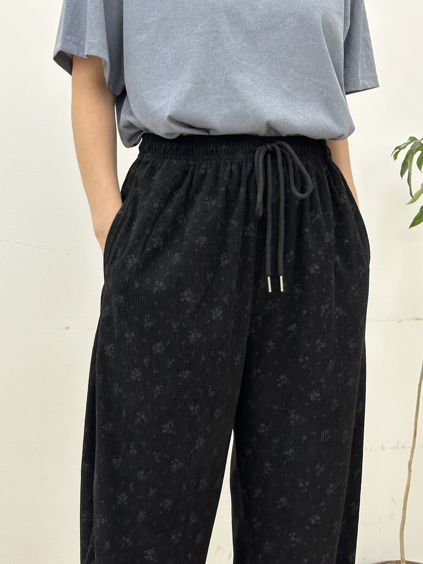 BUT東大門㊣實拍女士新品時尚休閑職業25秋冬真品人氣休閑褲button休閑褲