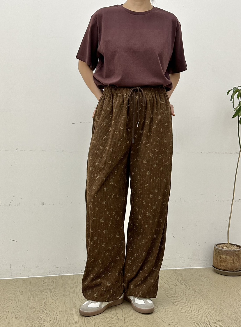 BUT東大門㊣實拍女士新品時尚休閑職業25秋冬真品人氣休閑褲button休閑褲