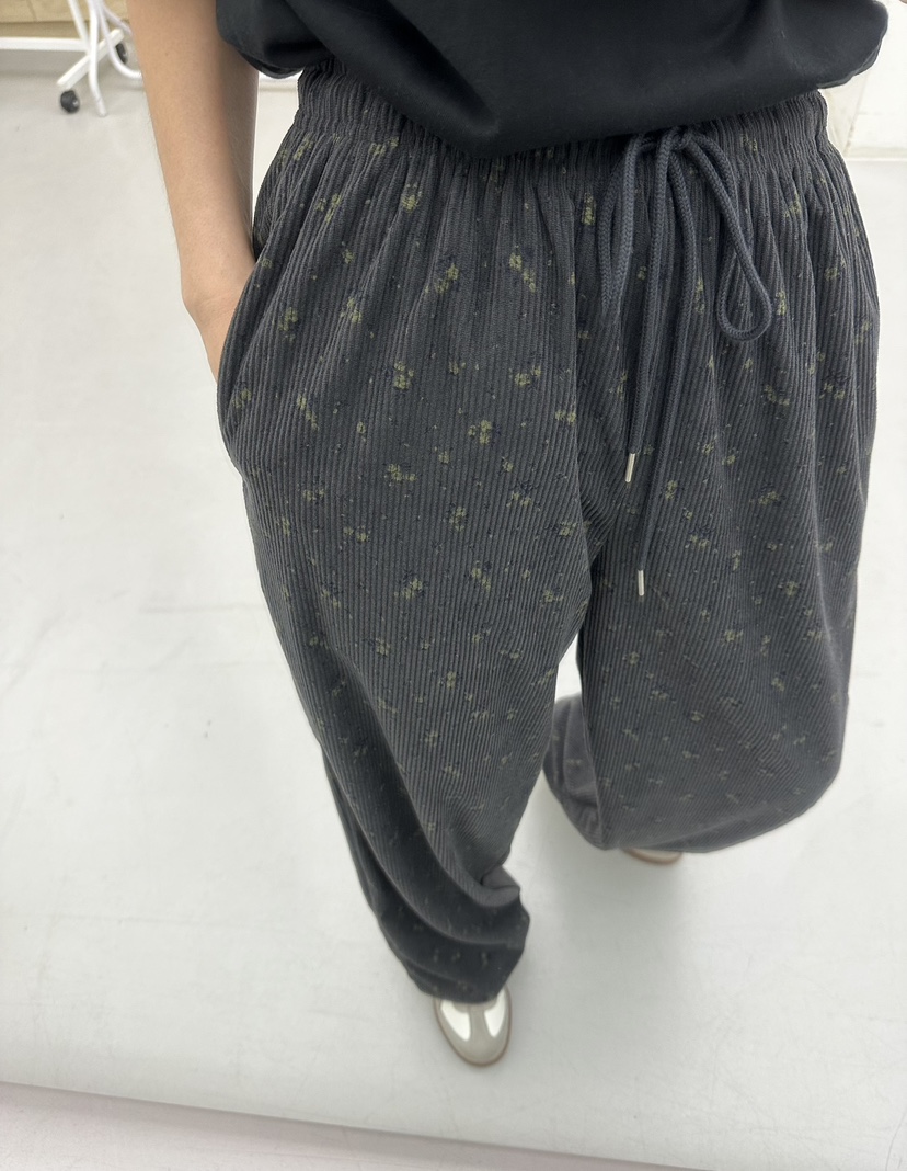 BUT東大門㊣實拍女士新品時尚休閑職業25秋冬真品人氣休閑褲button休閑褲