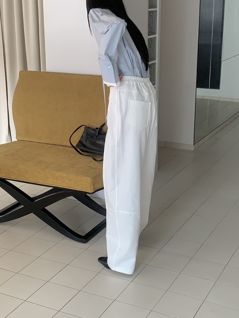RIDGE-P韓國代購㊣女裝新品真品職業25秋冬休閑人氣休閑褲RIDGE-P休閑褲