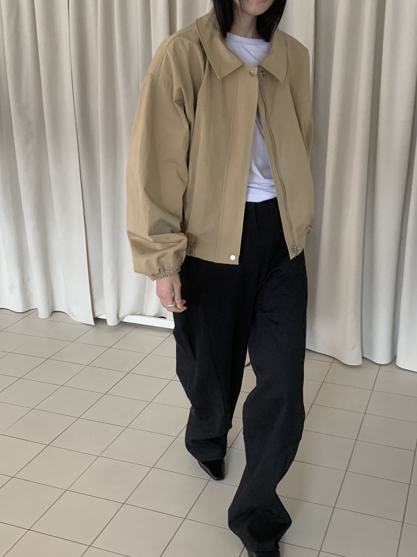 RIDGE-P韓國代購㊣女裝新品真品職業25秋冬休閑人氣休閑褲RIDGE-P休閑褲