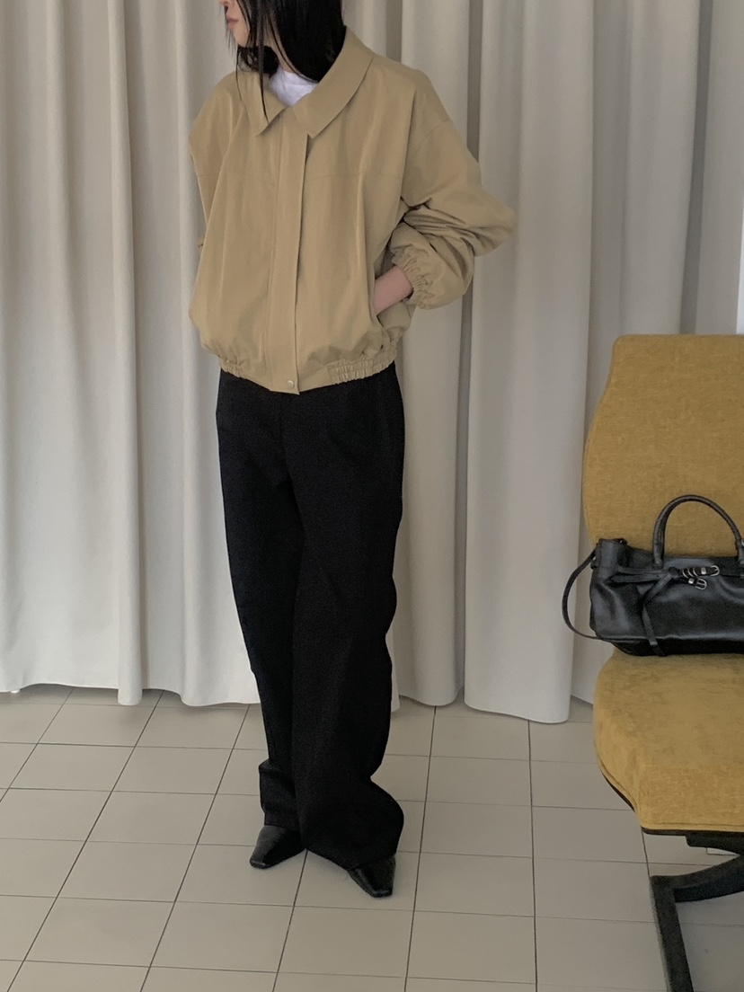 RIDGE-P韓國代購㊣女裝新品真品職業25秋冬休閑人氣休閑褲RIDGE-P休閑褲