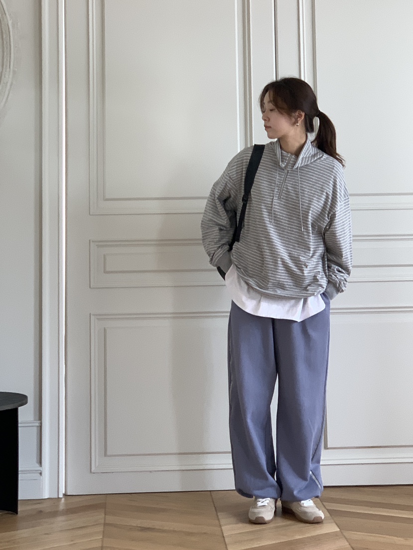 BAKING POWDER韓國直郵㊣女裝新品25秋冬休閑熱賣職業休閑褲BAKING POWDER休閑褲