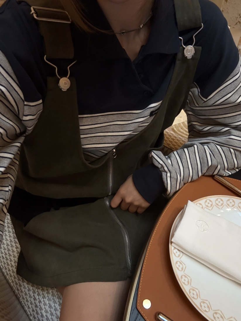 ZEROZERO韓國直郵㊣女裝新品職業熱賣真品25秋冬時尚長袖T恤ZEROZERO長袖T恤