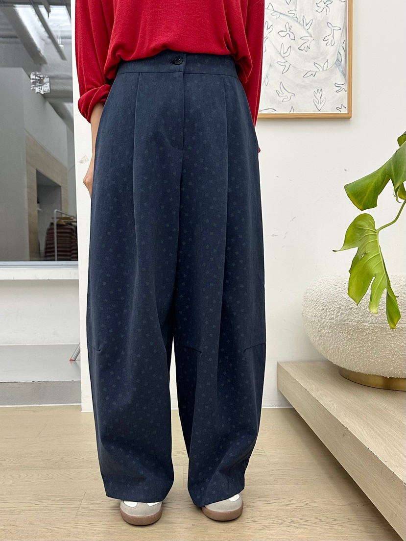 BUT韓國代購㊣女士新款時尚休閑推薦25秋冬職業人氣熱賣休閑褲button休閑褲