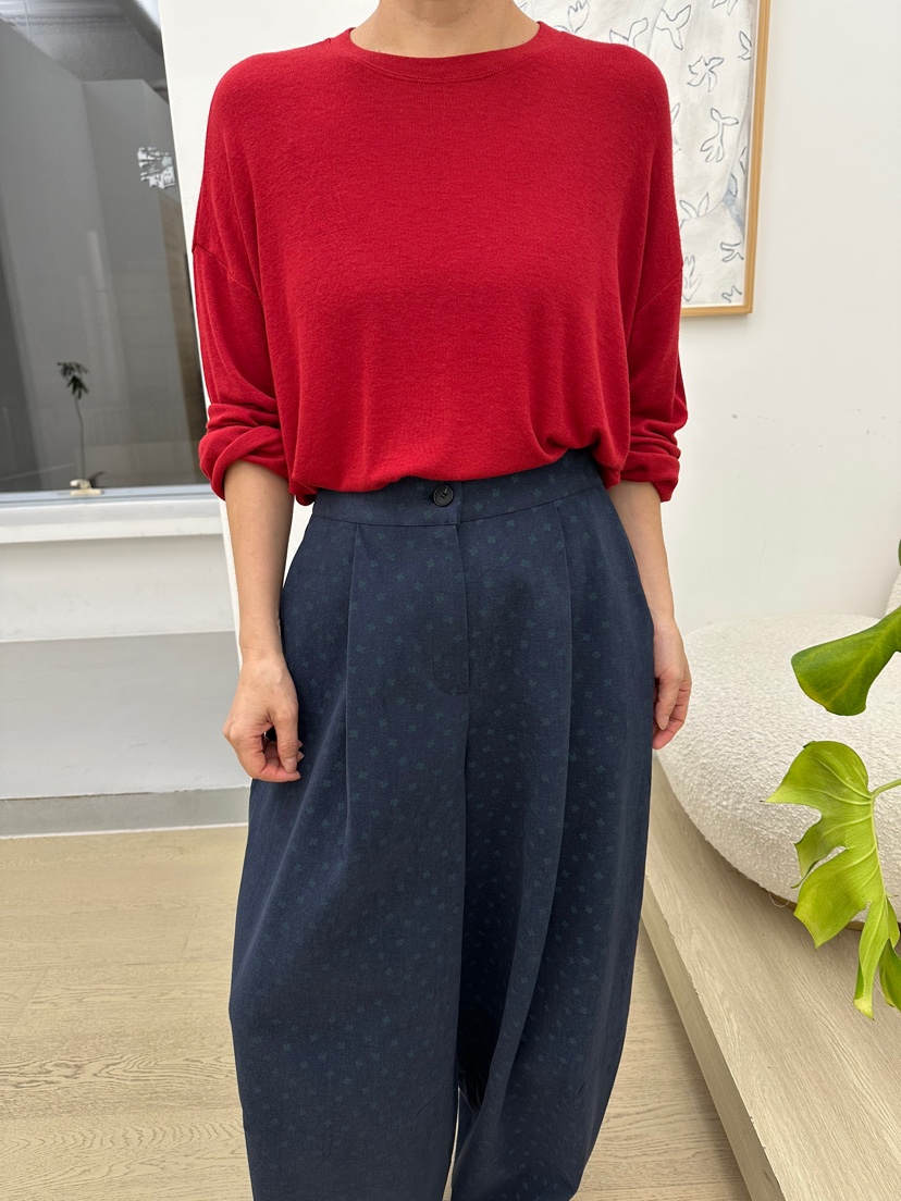 BUT韓國代購㊣女士新款時尚休閑推薦25秋冬職業人氣熱賣休閑褲button休閑褲
