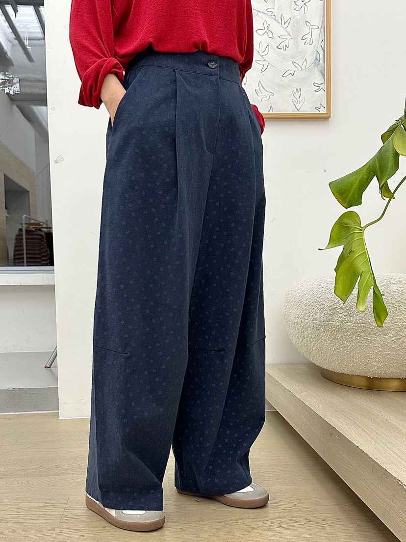 BUT韓國代購㊣女士新款時尚休閑推薦25秋冬職業人氣熱賣休閑褲button休閑褲