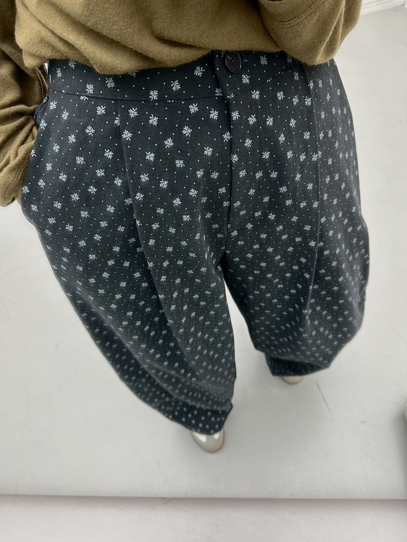 BUT韓國代購㊣女士新款時尚休閑推薦25秋冬職業人氣熱賣休閑褲button休閑褲