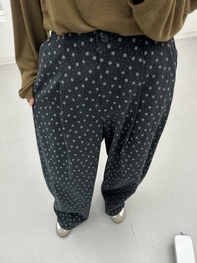 BUT韓國代購㊣女士新款時尚休閑推薦25秋冬職業人氣熱賣休閑褲button休閑褲