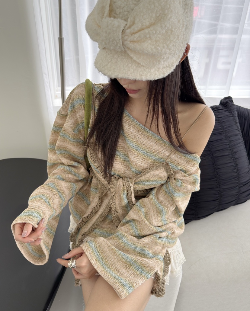 DENVER東大門㊣直郵女裝新品熱賣真品推薦休閑25秋冬吊帶背心DENVER吊帶/背心