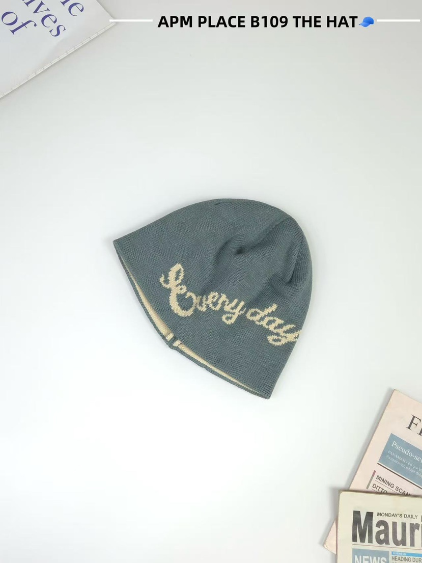 THE HAT-P東大門㊣實拍女士新品休閑真品推薦職業人氣帽子THE HAT帽子圖色4