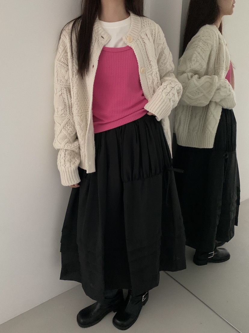 CAMEL-P東大門㊣代購女裝新款休閑針織衫開衫Came_l 家針織衫