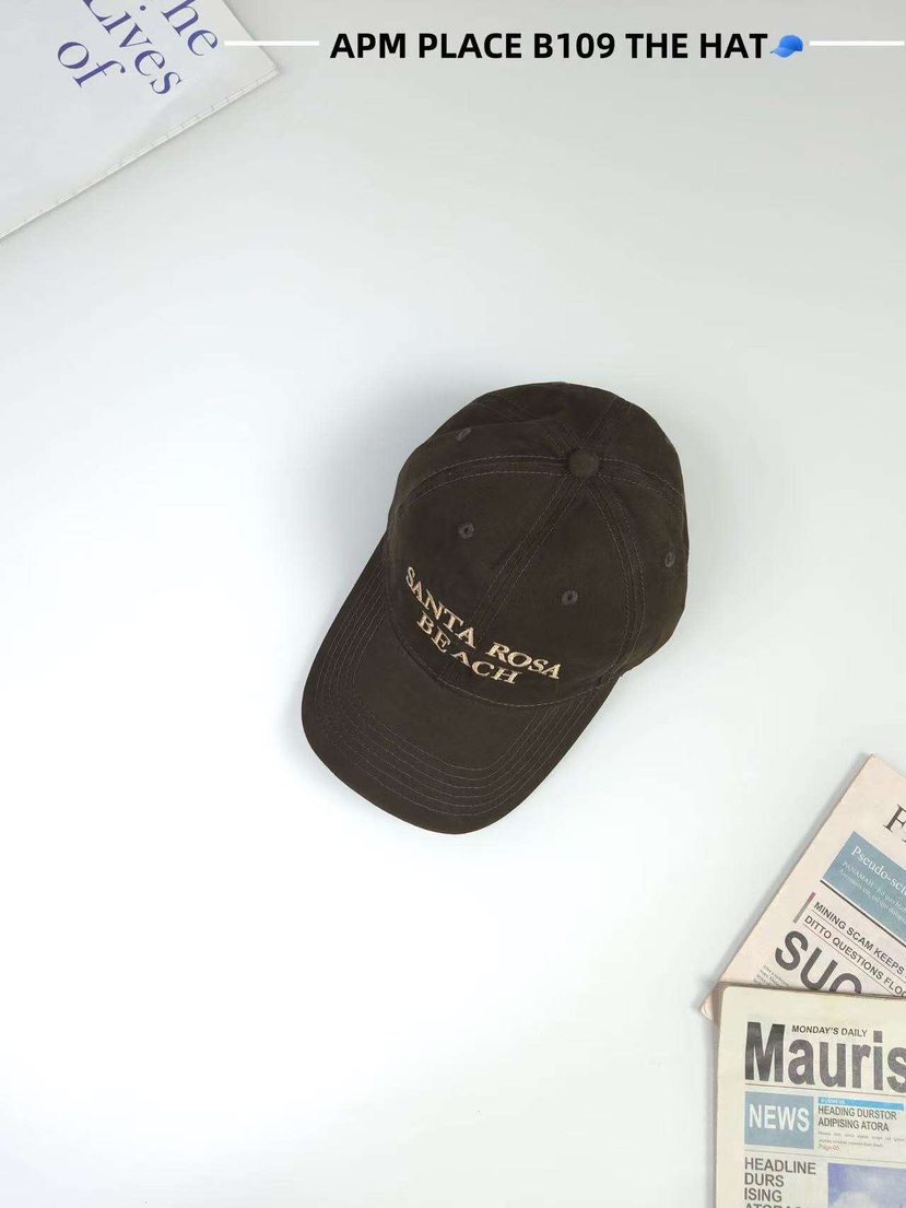THE HAT-P東大門㊣實拍女士新款人氣熱賣25秋冬真品休閑帽子THE HAT帽子圖色4