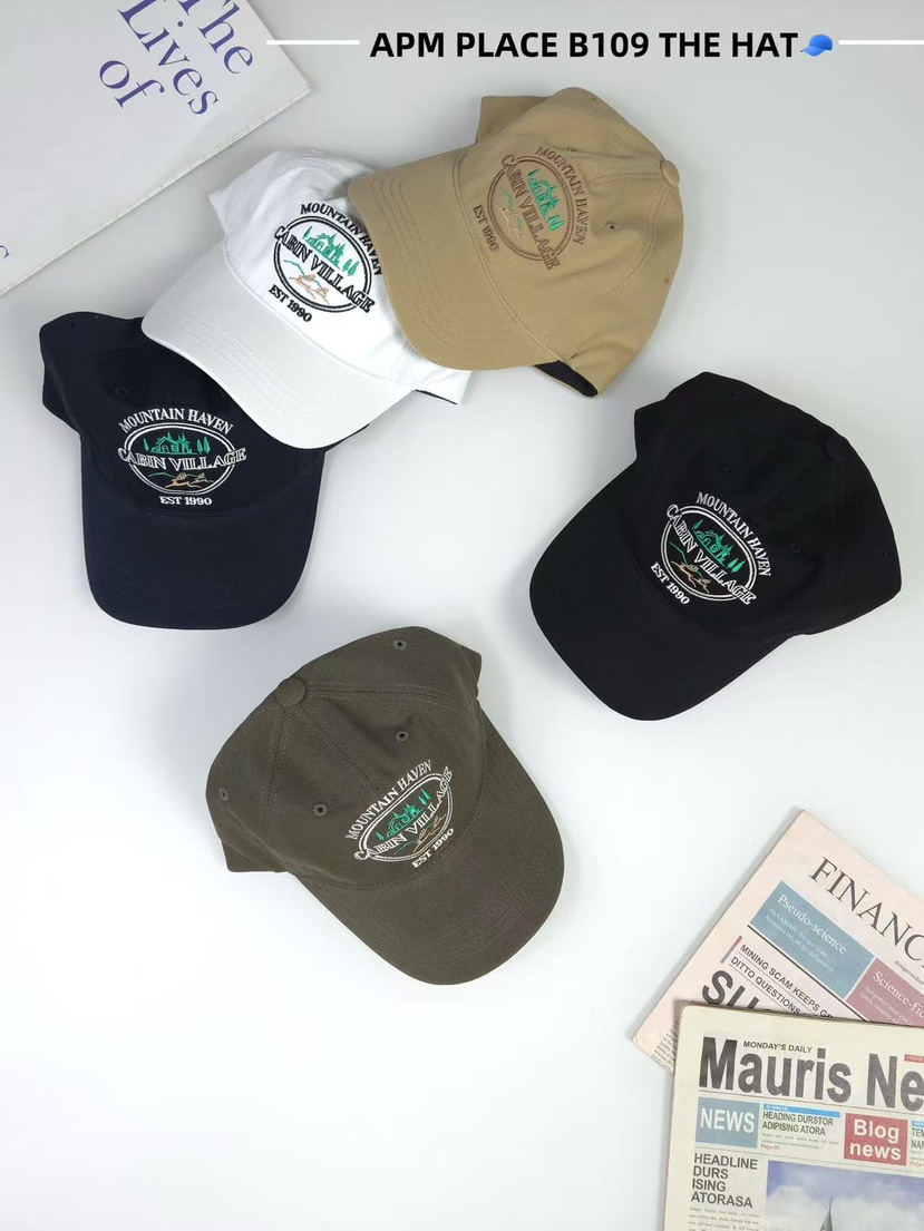 THE HAT-P韓國直郵㊣女裝新品25秋冬推薦人氣職業真品帽子THE HAT帽子