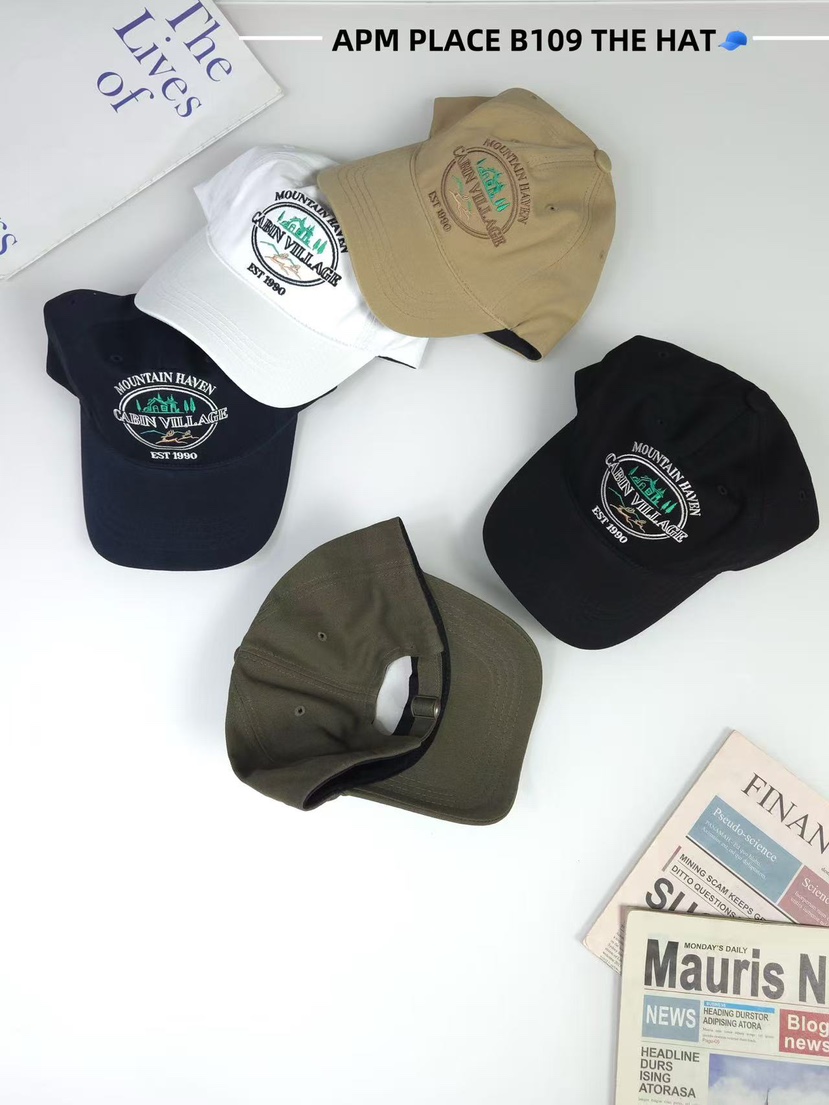 THE HAT-P韓國直郵㊣女裝新品25秋冬推薦人氣職業真品帽子THE HAT帽子