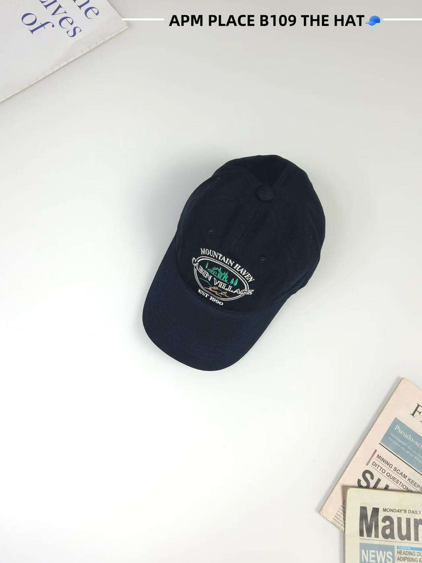 THE HAT-P韓國直郵㊣女裝新品25秋冬推薦人氣職業真品帽子THE HAT帽子圖色2