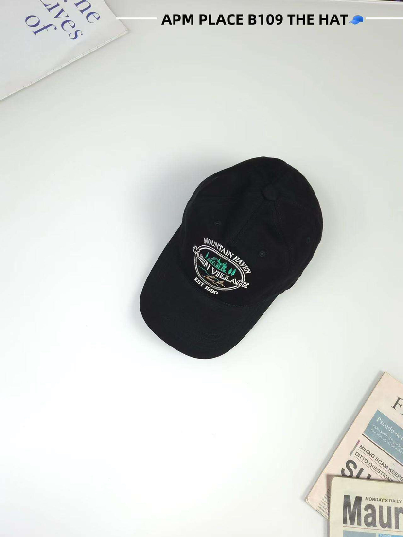 THE HAT-P韓國直郵㊣女裝新品25秋冬推薦人氣職業真品帽子THE HAT帽子圖色3