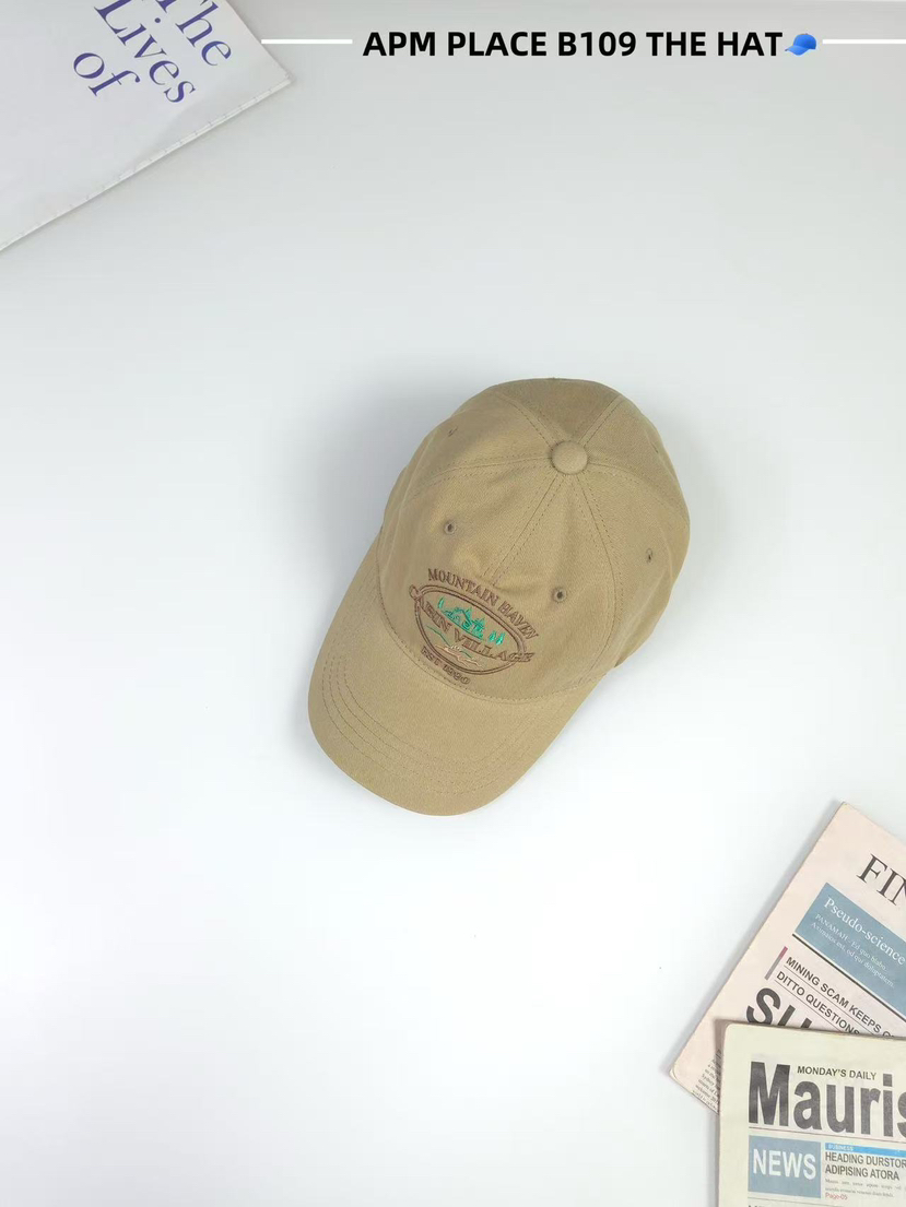 THE HAT-P韓國直郵㊣女裝新品25秋冬推薦人氣職業真品帽子THE HAT帽子圖色4