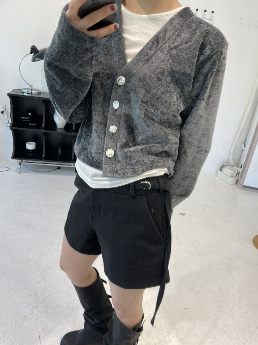 GLITTER東大門㊣代購女裝新品25秋冬休閑時尚職業熱賣人氣夾克GLITTER夾克