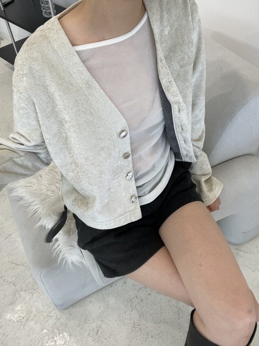 GLITTER東大門㊣代購女裝新品25秋冬休閑時尚職業熱賣人氣夾克GLITTER夾克