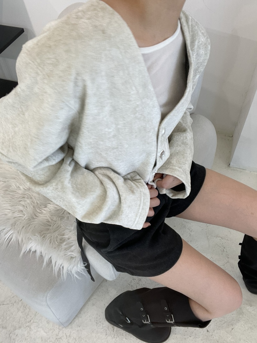 GLITTER東大門㊣代購女裝新品25秋冬休閑時尚職業熱賣人氣夾克GLITTER夾克