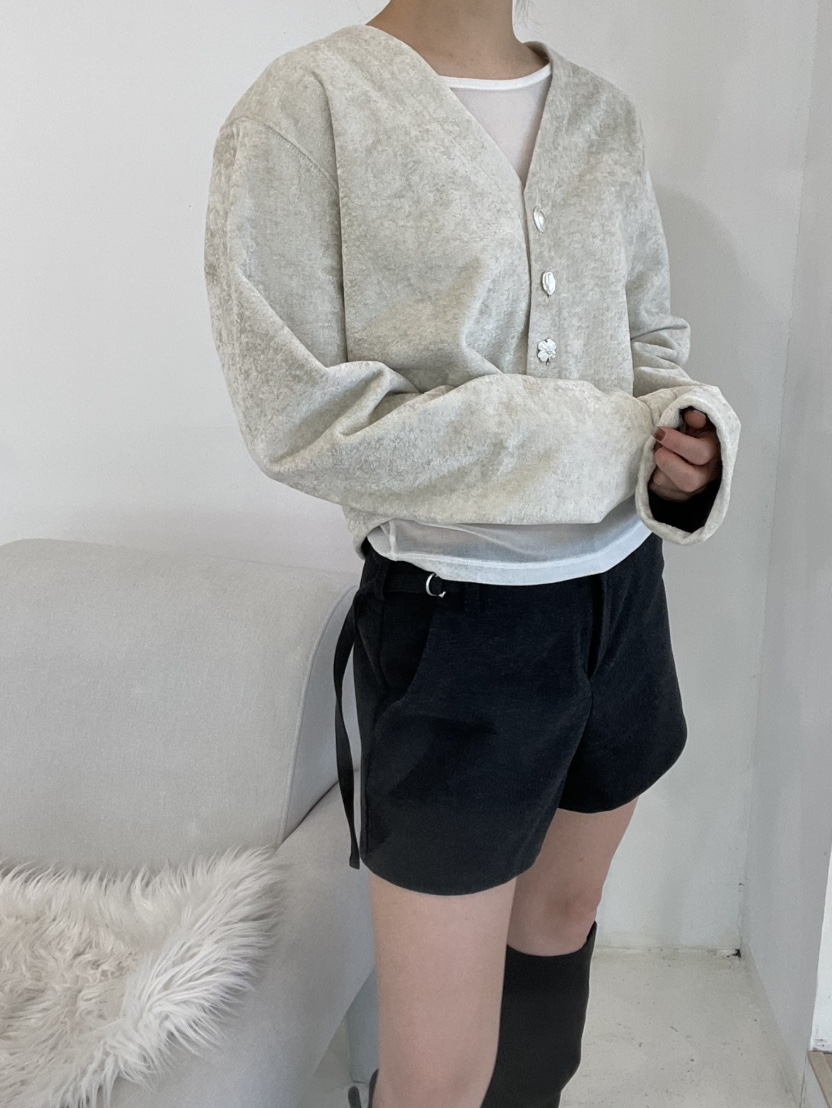 GLITTER東大門㊣代購女裝新品25秋冬休閑時尚職業熱賣人氣夾克GLITTER夾克