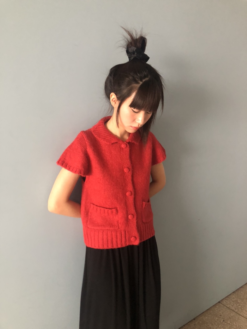 FLASH東大門㊣代購女裝新品熱賣25秋冬推薦職業人氣休閑針織衫FLASH針織衫
