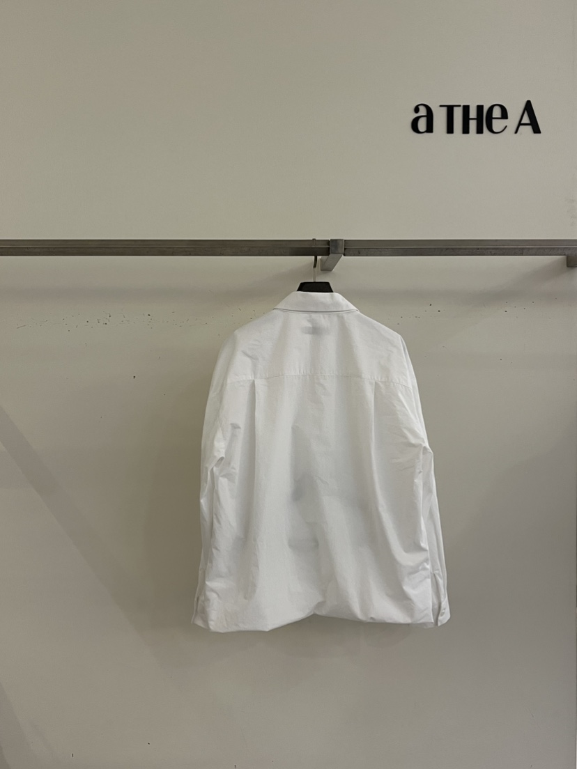 ATHEA韓國直郵㊣女裝新品休閑推薦時尚真品25秋冬襯衫蕾絲衫ATHEA襯衫/蕾絲衫
