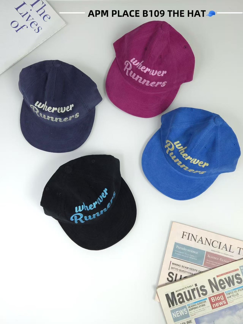 THE HAT-P韓國代購㊣女士新品25秋冬職業人氣休閑真品帽子THE HAT帽子