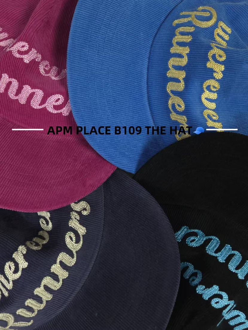 THE HAT-P韓國代購㊣女士新品25秋冬職業人氣休閑真品帽子THE HAT帽子
