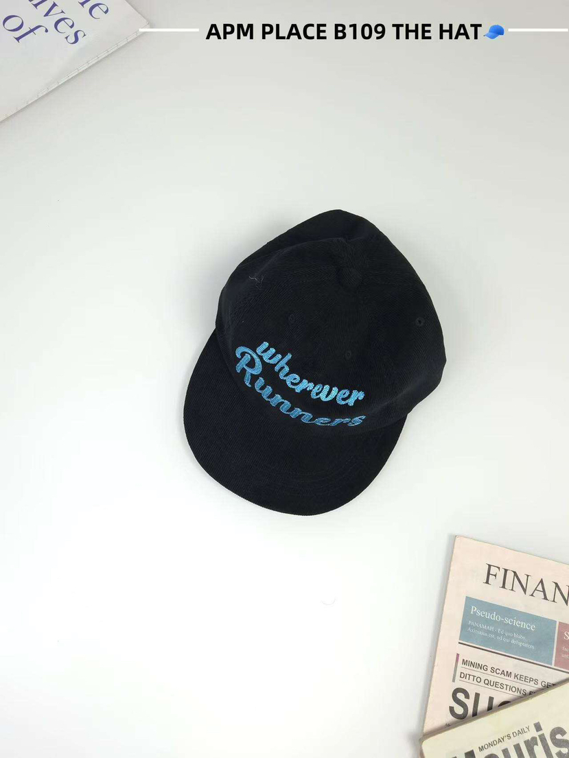 THE HAT-P韓國代購㊣女士新品25秋冬職業人氣休閑真品帽子THE HAT帽子