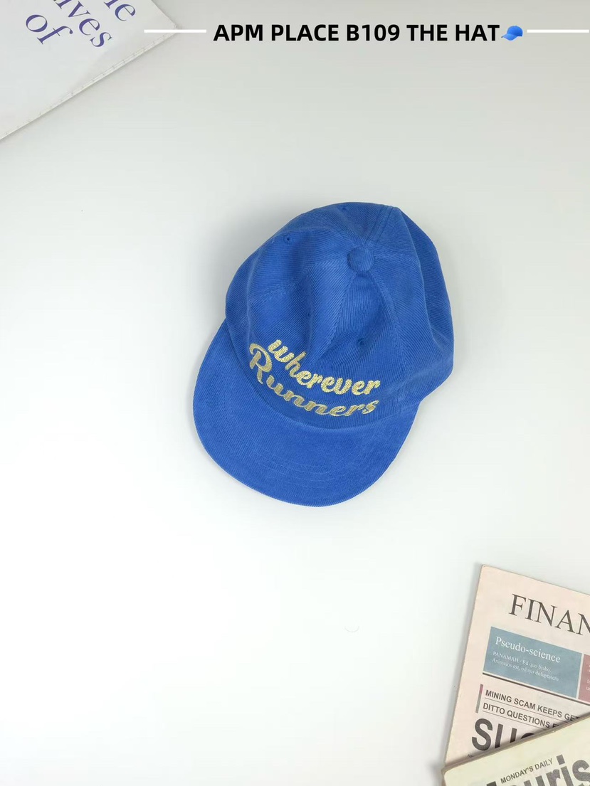 THE HAT-P韓國代購㊣女士新品25秋冬職業人氣休閑真品帽子THE HAT帽子圖色2