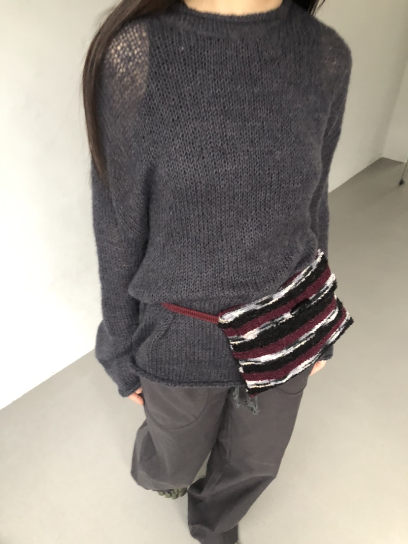 FLASH東大門㊣直郵女士新品休閑人氣推薦真品職業熱賣針織衫FLASH針織衫