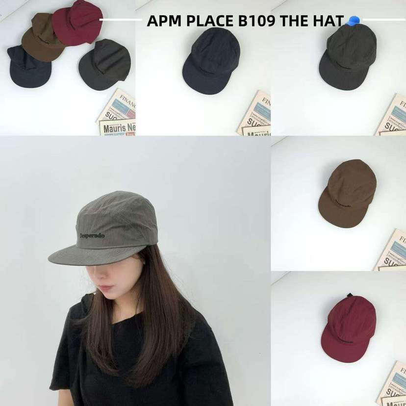 THE HAT-P韓國代購㊣女士新品職業真品熱賣人氣休閑推薦帽子THE HAT帽子
