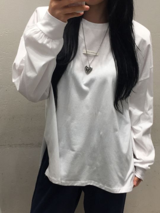mars東大門㊣實拍女士新品推薦休閑真品25秋冬熱賣人氣長袖T恤mars長袖T恤