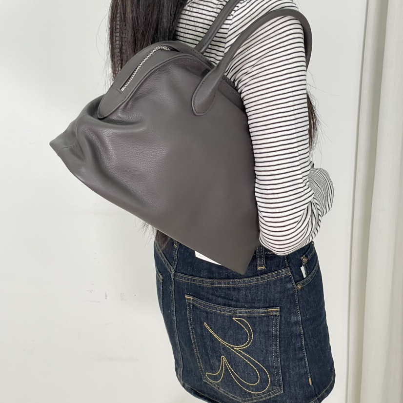 J PLACE韓國直郵㊣女士新品真品時尚推薦休閑人氣職業手提包J PLACE手提包