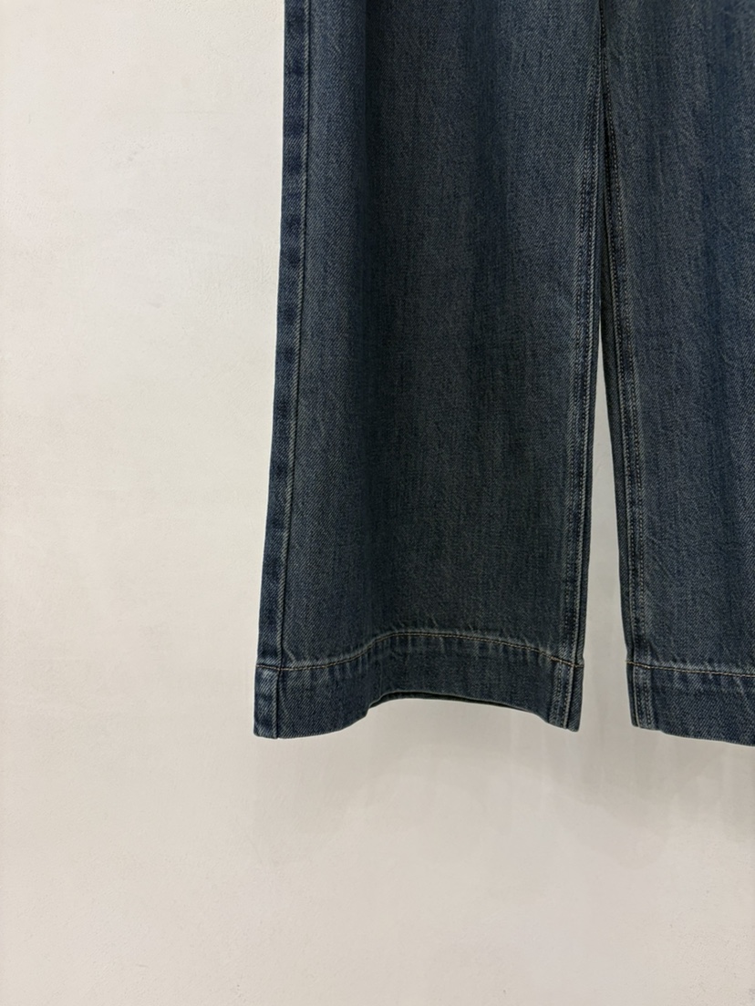 OHAO韓國直郵㊣女裝新品熱賣時尚職業推薦真品人氣25秋冬牛仔褲OHAO/HA MONG牛仔褲
