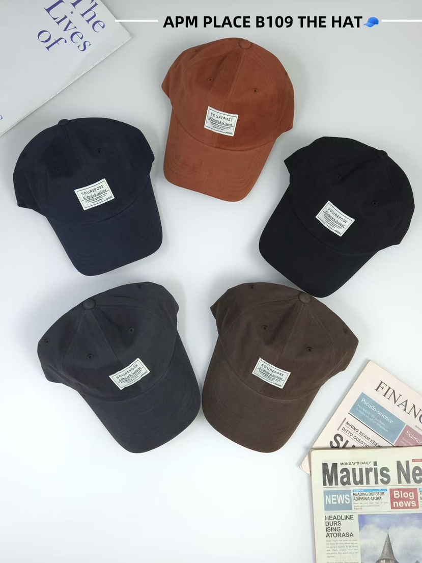 THE HAT-P東大門㊣代購女士新款25秋冬時尚真品推薦休閑帽子THE HAT帽子